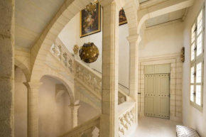 Отель La Maison d'Uzès Relais & Châteaux  Юзес